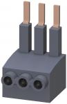 Siemens 3RM19201AA 3Ph. Einspeiseklemme 