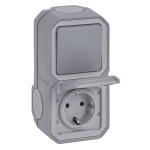 Legrand 069746L Plexo New FRAP IP44 