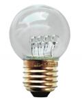 SUH LED-Tropfenlampe 0,8W E27      57376 