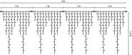 S&H Ersatzstrang f.LED-Giant Ice   58899 