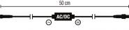SUH Quick-Fix-Verbinder 50cm       58163 
