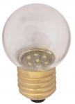 SUH LED-Tropfenlampe 0,7W E27 230V 57483 