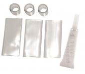 SUH Endkappen-Set inkl. Kleber     58183 