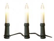 S&H LED-Schaftkerzenkette          57297 