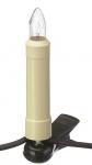 S&H LED-Riffelkerzenkette          57655 