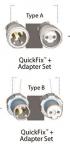 S&H Adapter QuickFix outdoor zu    58085 