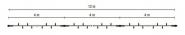 SUH LED-String Lite Rubber 230V,   58614 