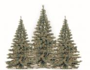 S&H LED Quick Fix Tree 155x210cm   58412 