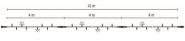 S&H Ersatzstrang f.LED String Lite 58546 