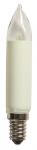 S&H LED-Univers.Schaftkerze 4LED   57294 