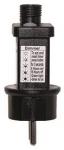 SUH LED-Kerzenlampe 40x130mm E14   57407 
