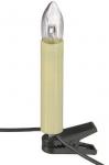 S&H LED-Riffelkerzenkette          57254 