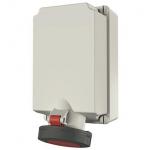 Mennekes 63A5P 6H400V Wanddose     5519A 