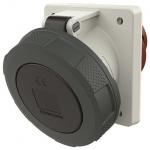 Mennekes 63A4P 7H500V Anbaudose TA  206A 