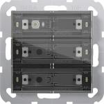 GIRA 504700 Tastsens.4.55 Komfort 3f 