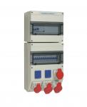 Walther Kunstst.Kombi 63A RCD-A  6893308 