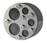      HRD100 SG 2x9-17+4x5-15 b40 A2/EPDM 