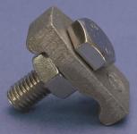 ERICO Tower Earth Clamp Cable 8 TECLP8CU 