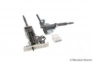 Mitsubishi Einschubmechanismus  REC-FD-W 