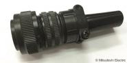 Mitsubishi Leistungsstecker-   MR-PWCNS5 