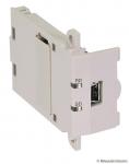 Mitsubishi SPS FX3U          FX3U-USB-BD 