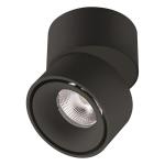 EVN LED Anbaustrahler schwarz AS20090902 