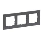Legrand 765483 SEANO+3-fach Rahmen in 