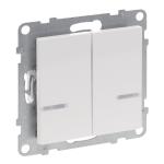 Legrand 765642 Seano with Netatmo 