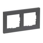Legrand 765482 SEANO+2-fach Rahmen in 