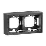 Legrand 765399 SEANO APgehäuse 2-fach in 