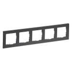 Legrand 765485 SEANO+5-fach Rahmen in 