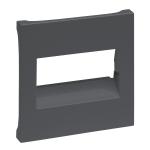Legrand 765454 SEANO Abdeckung RJ45 f.1- 