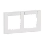 Legrand 765892 SEANO+2f Rahmen 