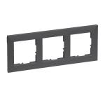 Legrand 765473 SEANO 3-fach Rahmen in 