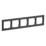 Legrand 765475 SEANO 5-fach Rahmen in 