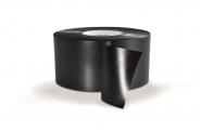 Hellermann HTAPE-WRAP25-25x30-BK PVC 