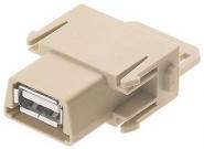 HART Han 1 Mod-F USB Wanddur 09140014701 