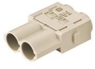 HART Han 70A crimp module,   09140023041 