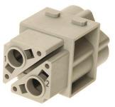 HART Han 100A Crimp module,  09140023151 