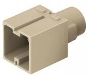 HART Han 200A crimp module   09140013001 