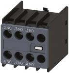 Siemens 3RH29111HA30 Hilfsschalterblock 