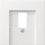 GIRA 027603 Abdeckung TAE USB System 55 