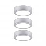 Paulmann Möbel Set Pukk 3x3W       93092 