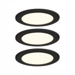 Paulmann LED Möbeleinbauleuchten   93117 