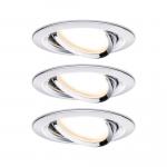 Paulmann EBL Set Nova Coin         93488 