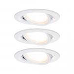 Paulmann EBL Set Nova Coin         93485 