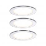 Paulmann LED Möbeleinbauleuchten   93118 