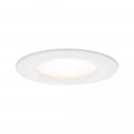 Paulmann EBL Set Nova rund starr   93441 