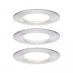 Paulmann EBL Set Nova Coin rund    93462 