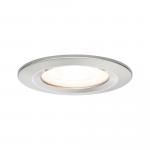 Paulmann EBL Set Nova rund starr   93439 
